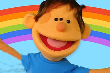 Baby color song