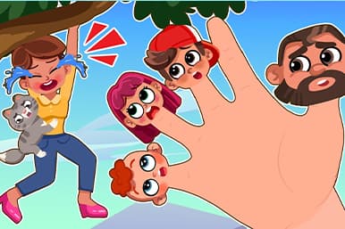 Finger family song