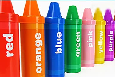 Learn Colors song