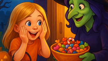 Hallowen Rod