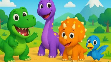 Dino Song